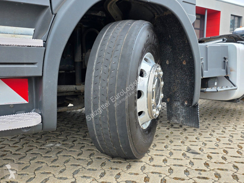 جرار Scania R 410 4X2MNA / Retarder /...