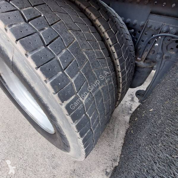 جرار Mercedes