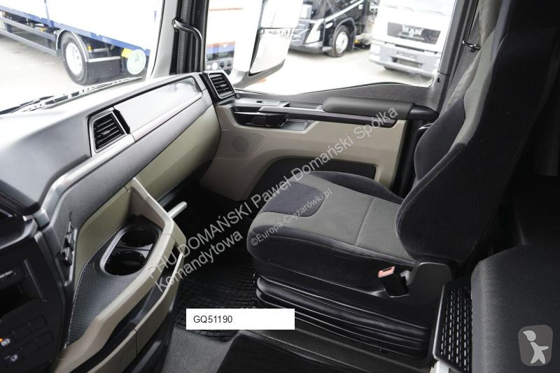 Tratores MAN TGX / 18.510 / EURO 6 / GX / ACC /...