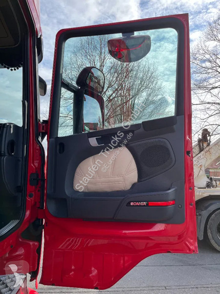 Nyergesvontató Scania R490 T *Standard *Euro 6C...