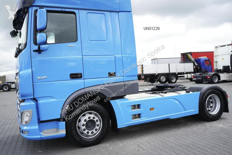 Trekker DAF 106 / 480 / EURO 6 / ACC / I - COOL...