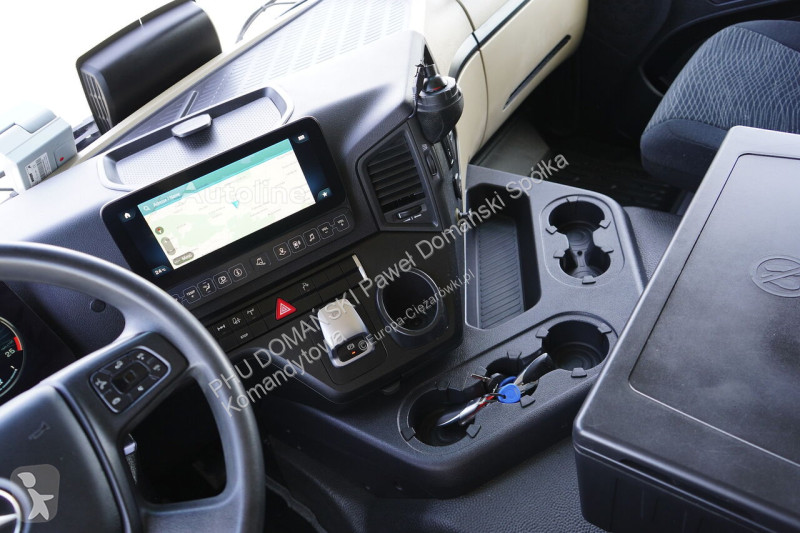 Влекач Mercedes ACTROS / 1843 / ACC / E 6 / MP...