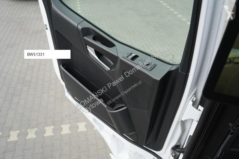 Тягач Mercedes ACTROS / 1846 / ACC / E 6 / MP 5...