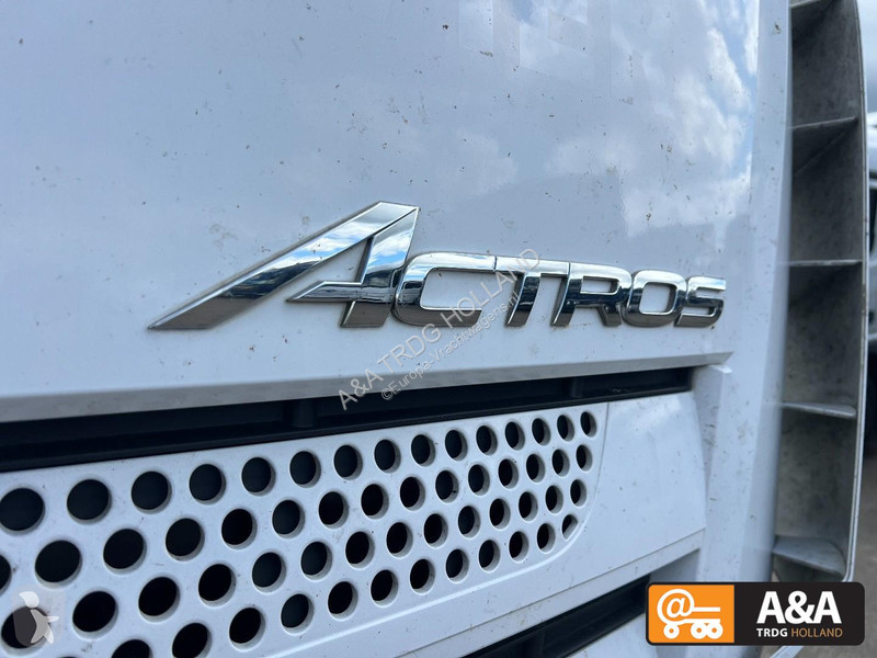 Cabeza tractora Mercedes ACTROS 1845