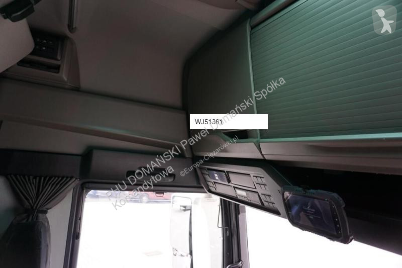جرار MAN TGX / 18.470 / EURO 6 / GX / ACC / I –...