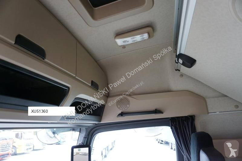 Tracteur Mercedes / ACTROS / 1845 / E 6 / MP 5...