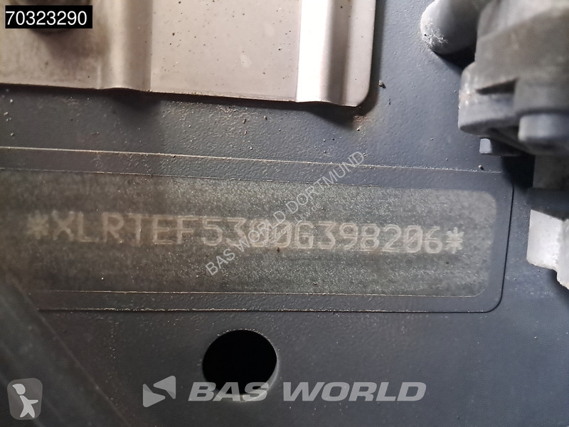 Cabeza tractora DAF XF  4X2 Retarder 2xTanks...
