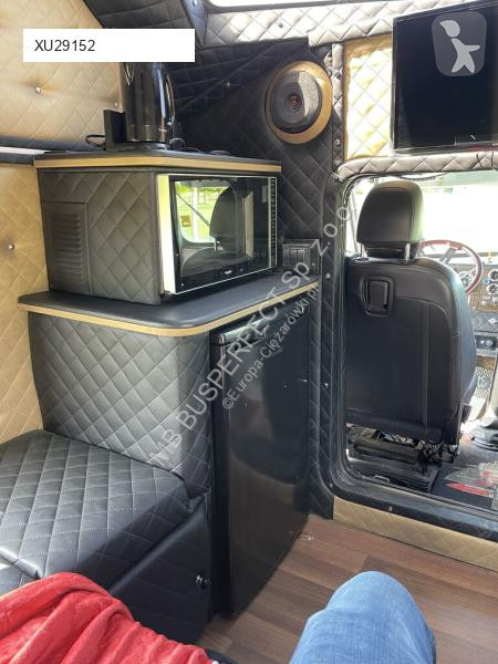Tracteur Kenworth A