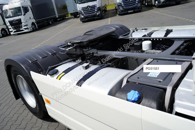 Тягач Volvo / FH / 500 / I – SAVE / XL / EURO 6...