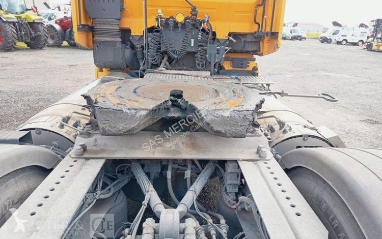جرار Iveco