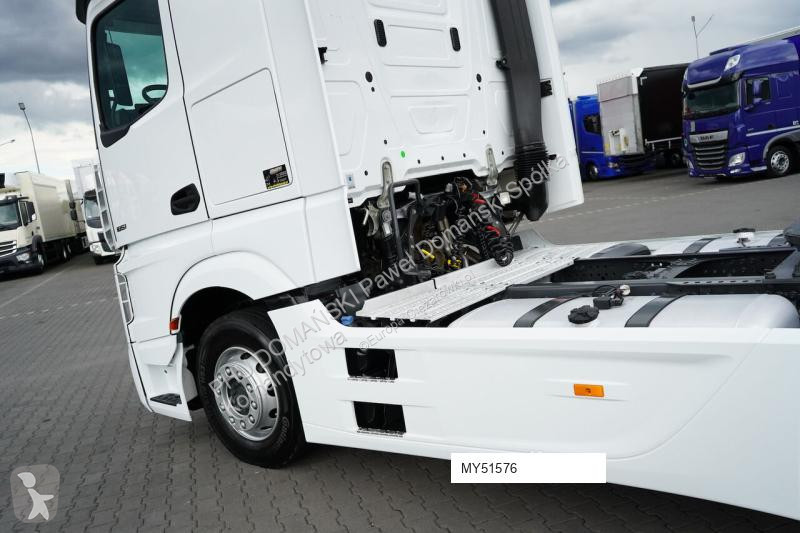 Тягач Mercedes ACTROS L / 1851 / ACC / E 6 / MP...
