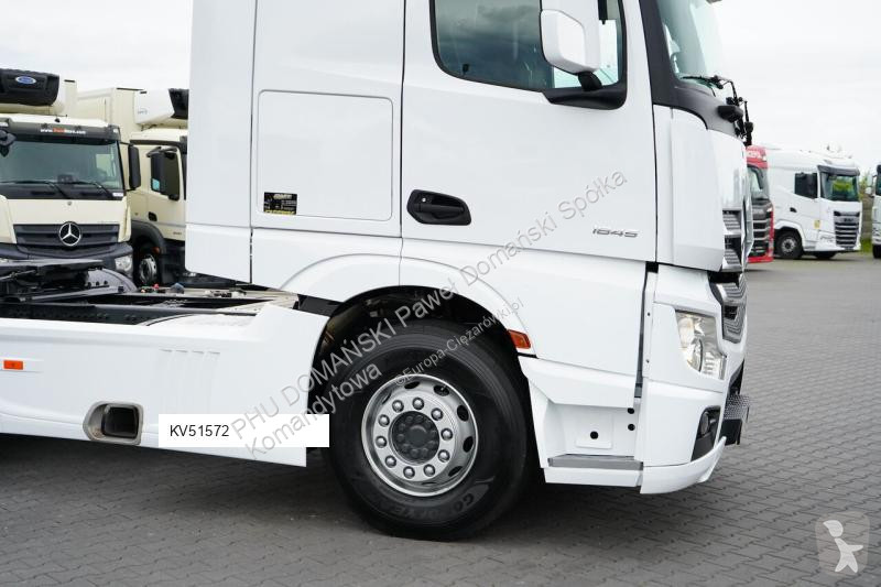 Влекач Mercedes ACTROS F / 1845 / ACC / E 6 /...