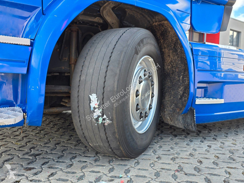 جرار Scania R 490 4X2MNA / Retarder