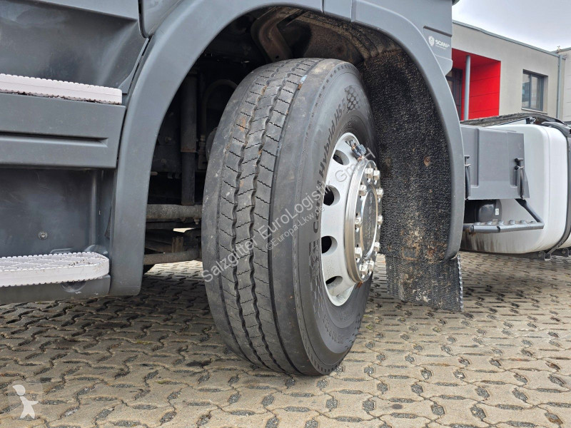 جرار Scania R 410...