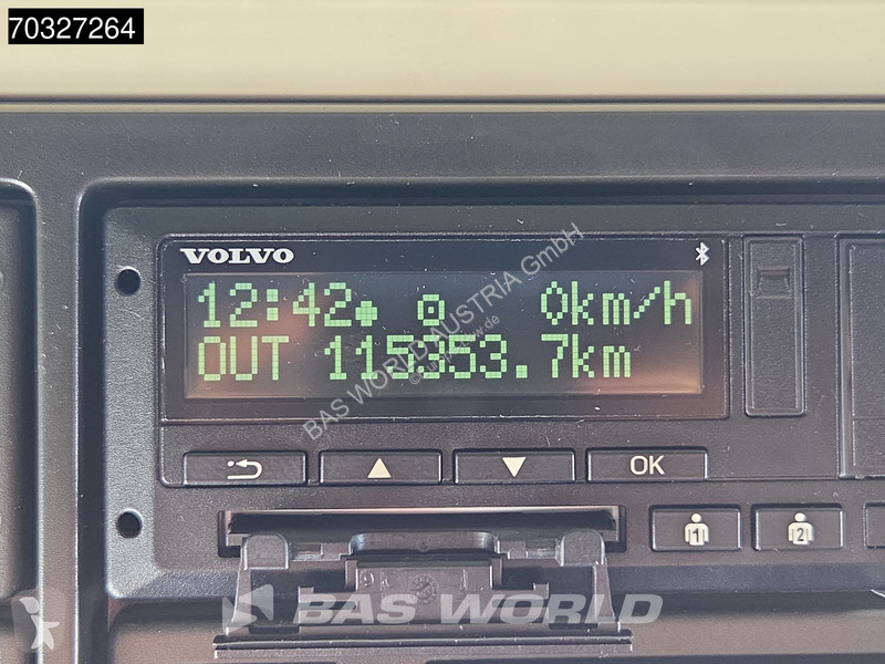 جرار Volvo 460  4X2 Globe VEB+ 2xTanks ACC