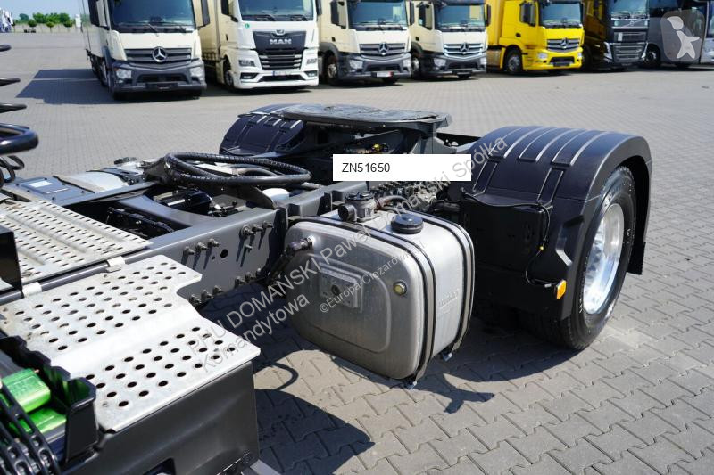 Влекач Volvo FM / 460 / E 6 / ACC / PEŁNY ADR /...