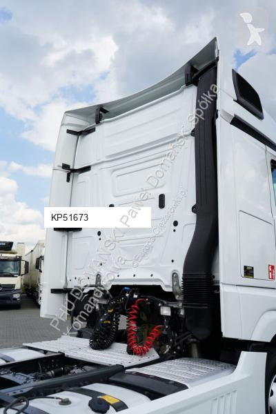 Tracteur Mercedes ACTROS / 1851 / ACC / E 6 /...