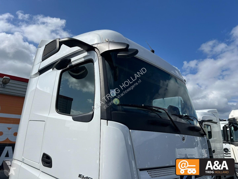Cabeza tractora Mercedes ACTROS 1845