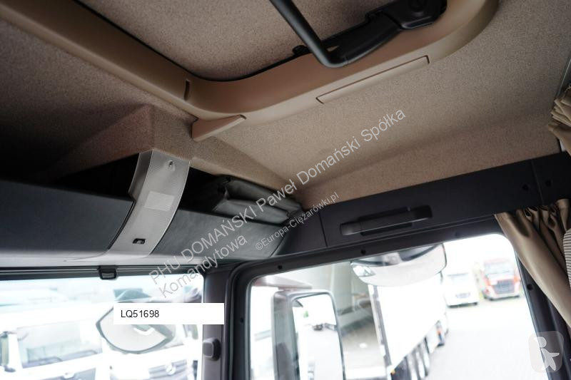 Влекач MAN TGS / 18.460 / EURO 6 / ACC / 4 X 4...