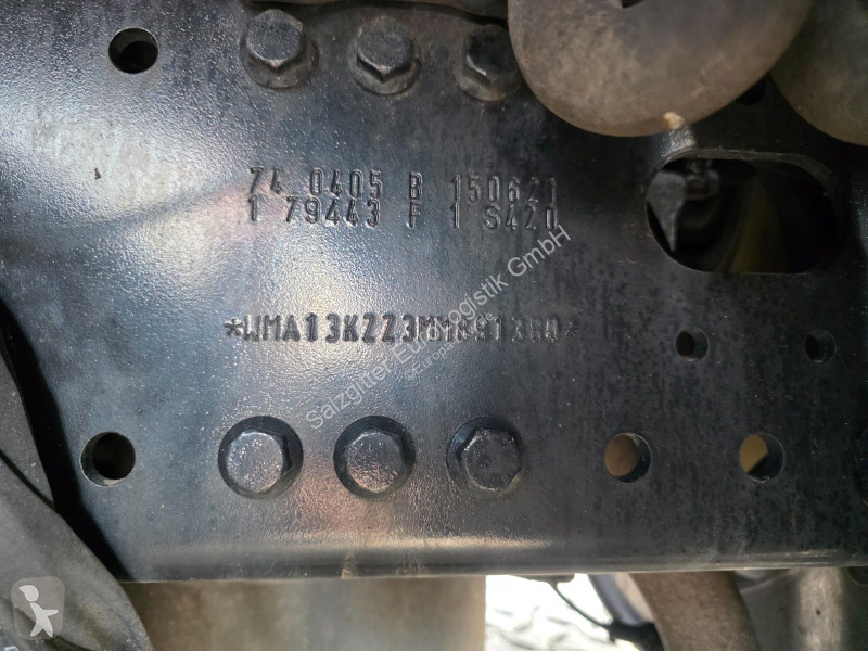 Cabeza tractora MAN 18.510 4x2 LL SA