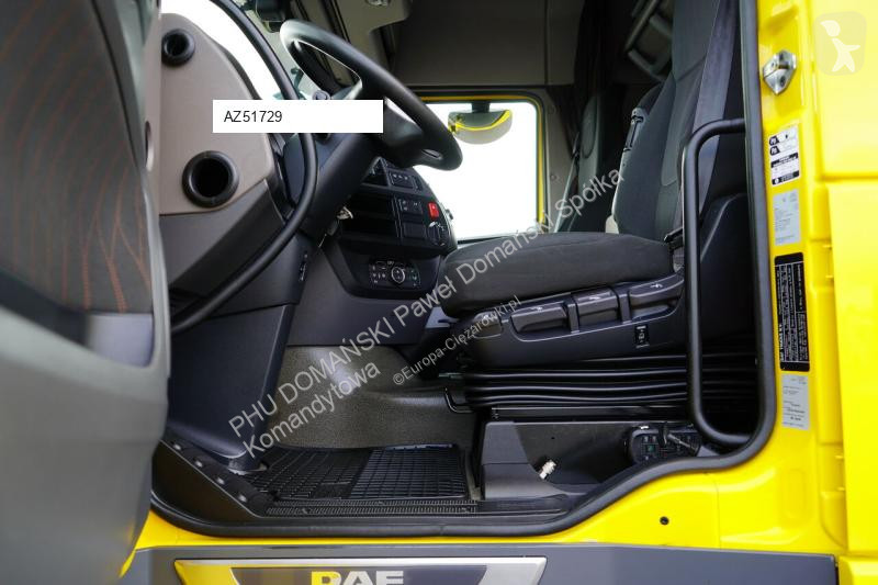 Nyergesvontató DAF 106 / 530 / EURO 6 / ACC /...