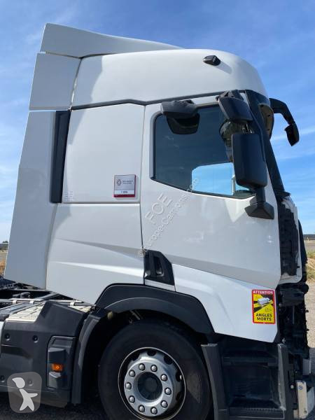 Tracteur Renault