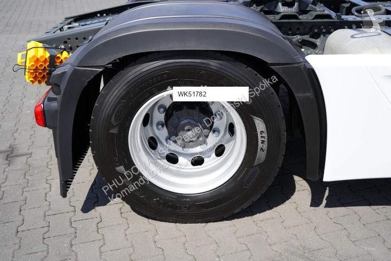 Тягач Mercedes ACTROS L / 1851 / ACC / E 6 / MP...