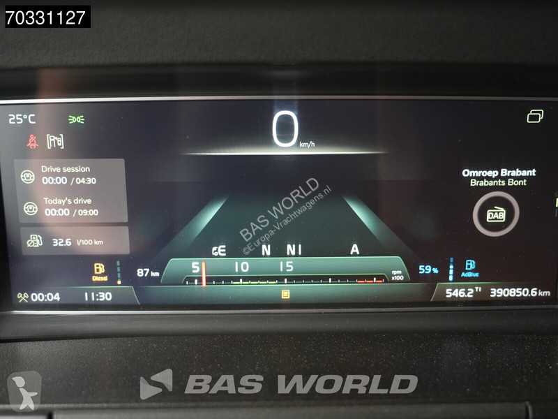 جرار Volvo FM 460 4X2 Globetrotter ACC LED