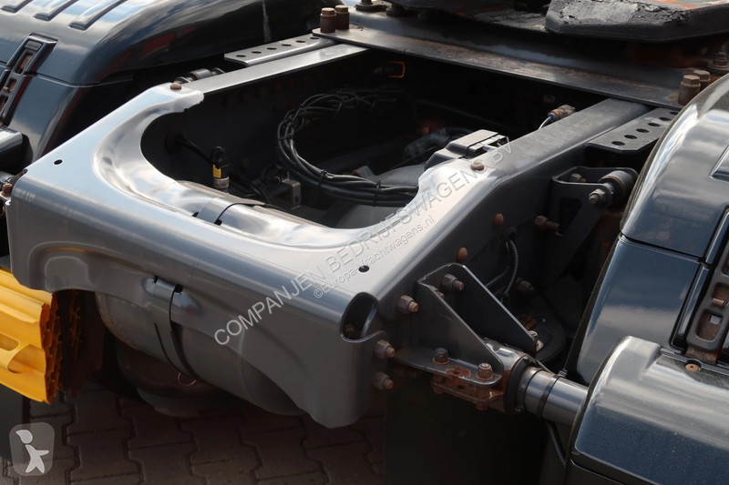 جرار Scania 580S V8 NS S580