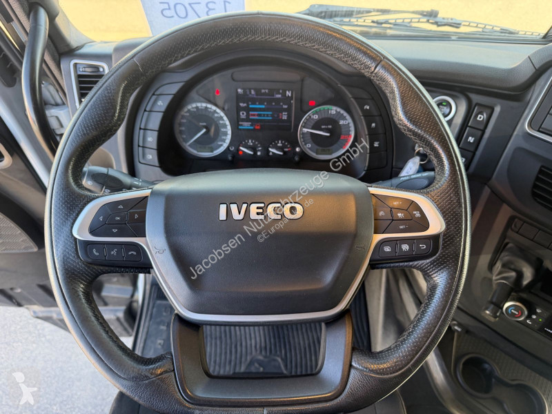 جرار Iveco X-Way 490 4x2 BL, Hydraulik, TOP!