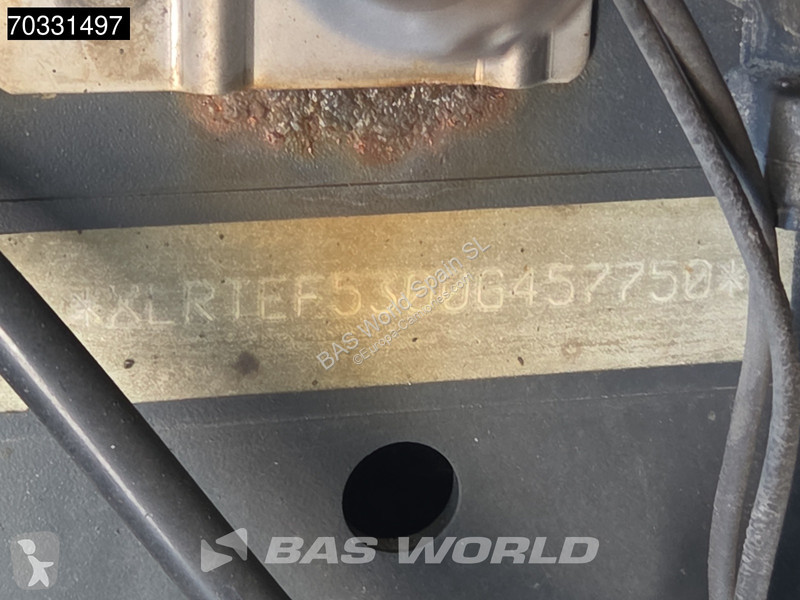 Cabeza tractora DAF + 530 4X2 Retarder 2x Tanks...