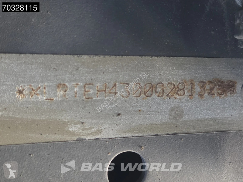 جرار DAF 530 4X2 SC Retarder 2xTanks Standklima...