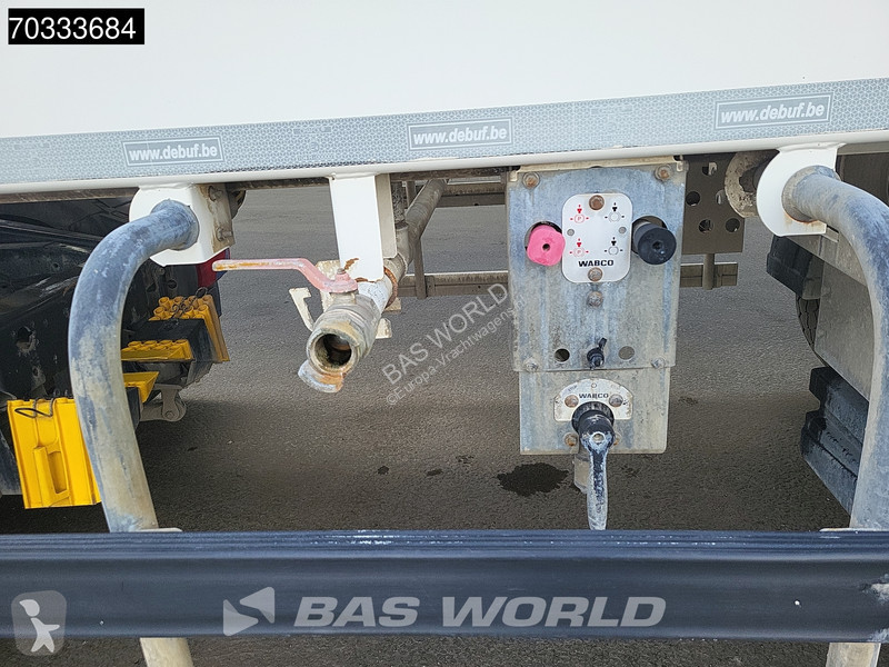 جرار MAN 33.500 6X4 M Hydraulik Concrete