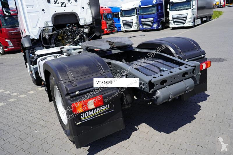 Влекач Mercedes AROCS / 2053 / ACC / E 6 / MP 5...