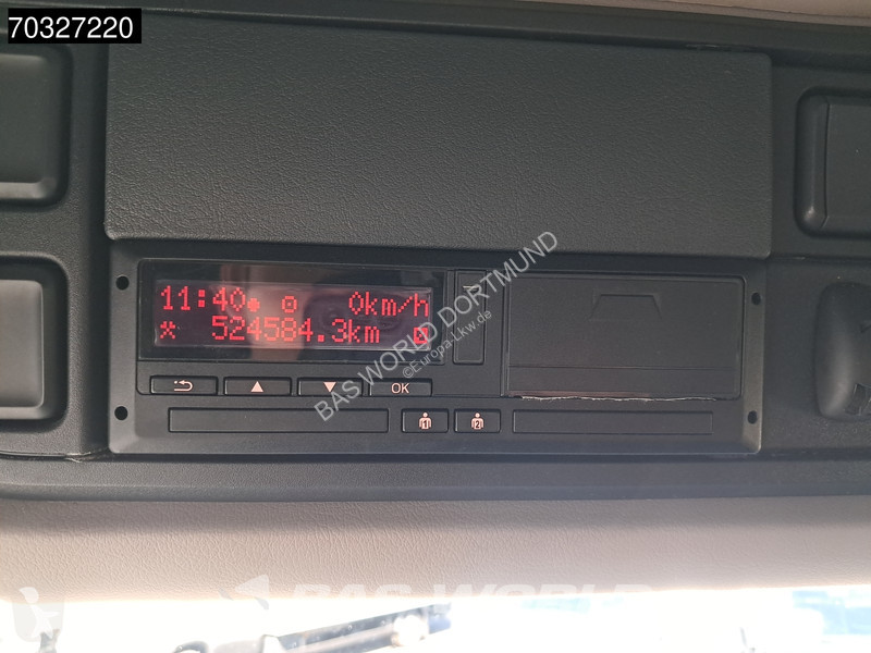 Tracteur DAF XF  4X2 Mega SSC Retarder 2xTanks...