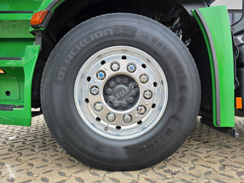 جرار Mercedes 1846 | Retarder | Xenon | PTO | 6E