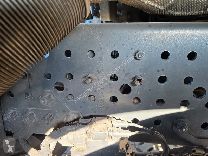 جرار Mercedes 1846 | 6E | Retarder | PTO |...