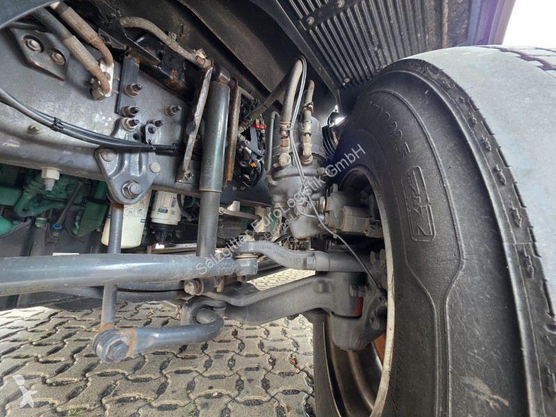 جرار Volvo 500 | 6E | Teilledersitze |...