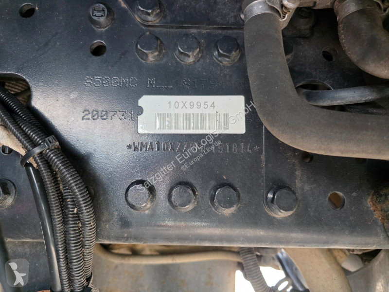 Tracteur MAN 18.510 4x2 LLS | Retarder |...