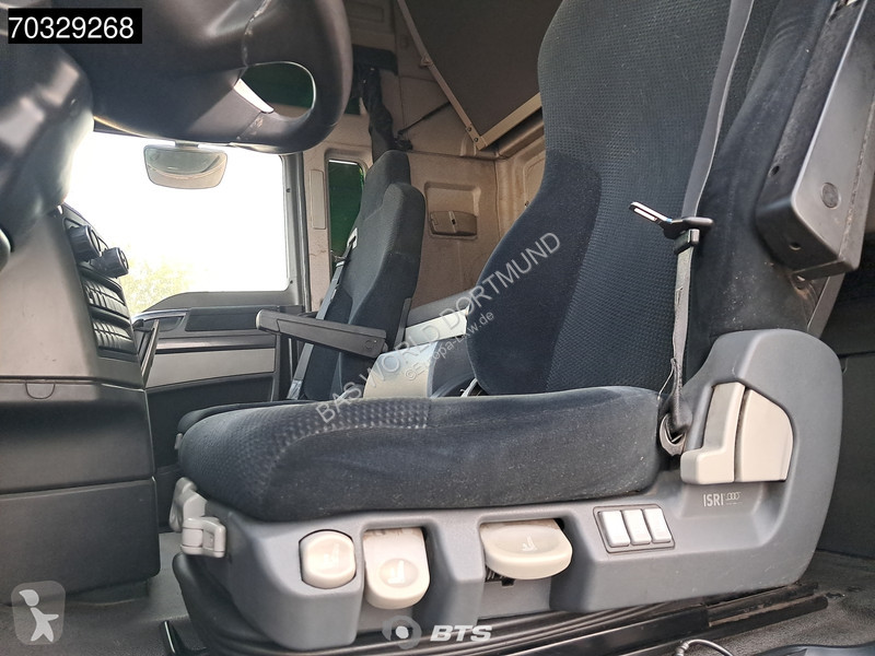 جرار MAN TGX 4X2 XXL Retarder 2xTanks Full-Air...