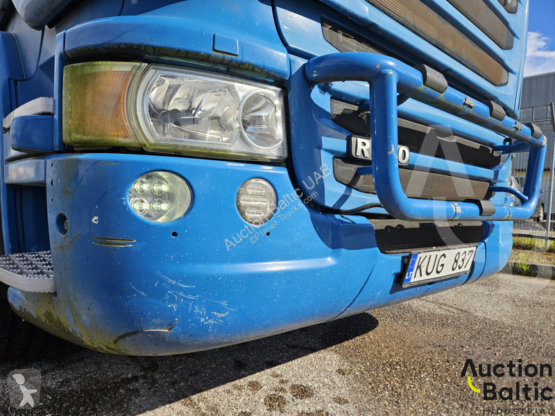 جرار Scania 480