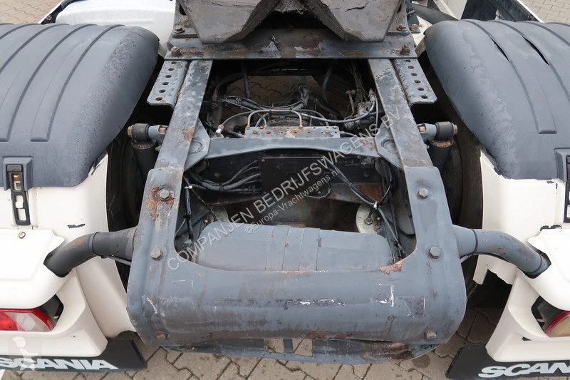 جرار Scania R144 LA 4X2 NA
