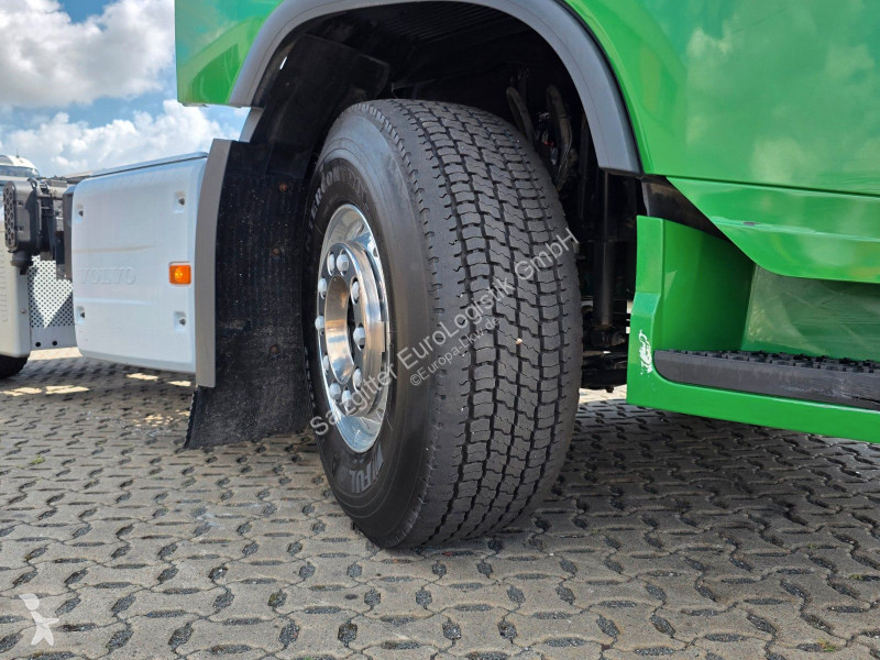 جرار Volvo 460 | Retarder | Alu-Felgen |...