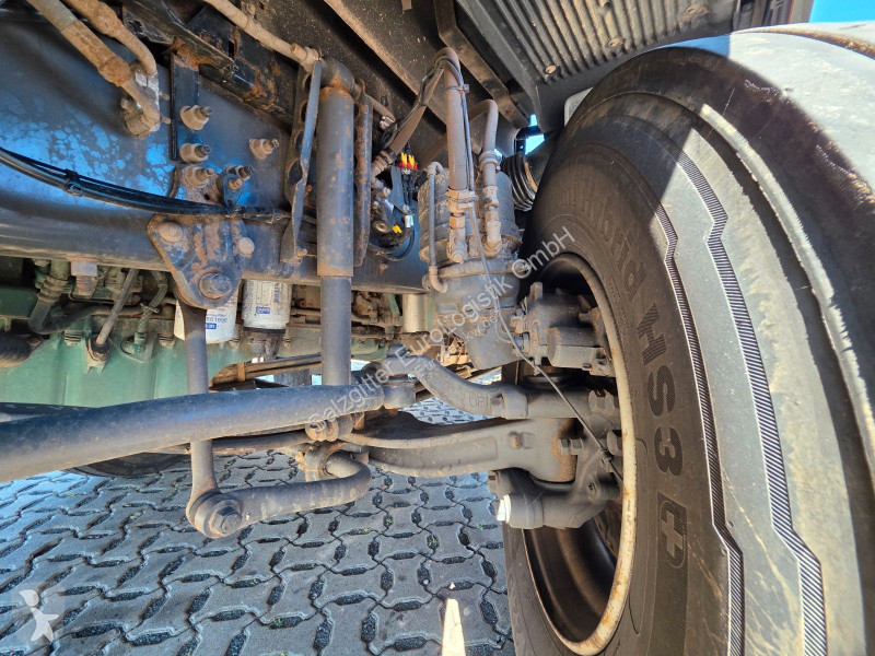 Tracteur Volvo FH 460