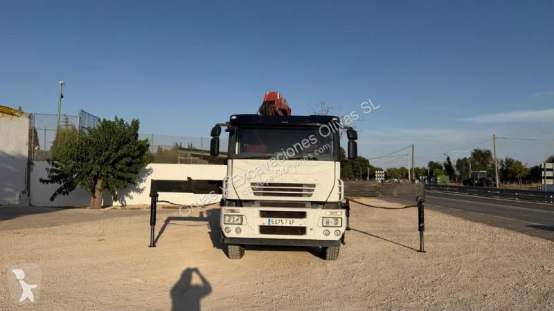 Tracteur Iveco