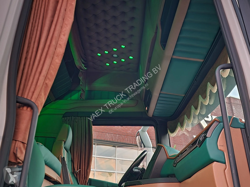 Cabeza tractora Scania R530 V8 NGS Highline 6x2...