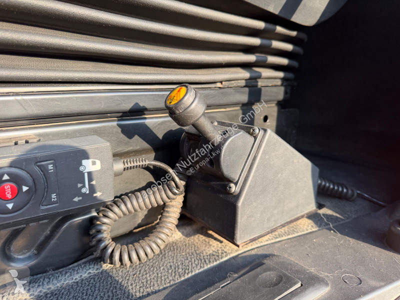 Trekker Mercedes 1942/1842 BL 4x4HAD, Ap-Achse,...