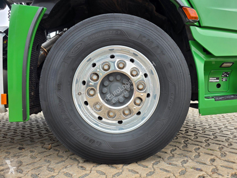 Cabeza tractora Mercedes 1846 | 6E | Retarder |...