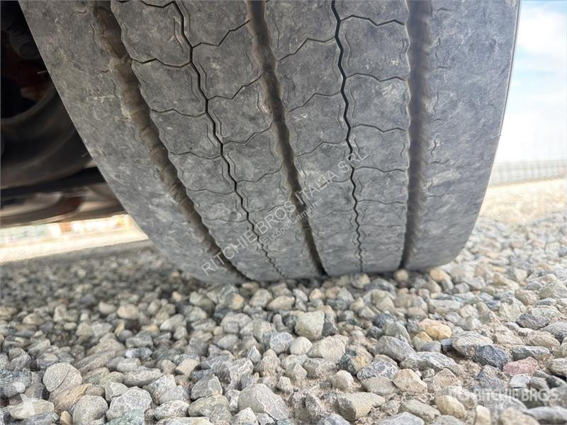 Cabeza tractora Iveco S-way 530