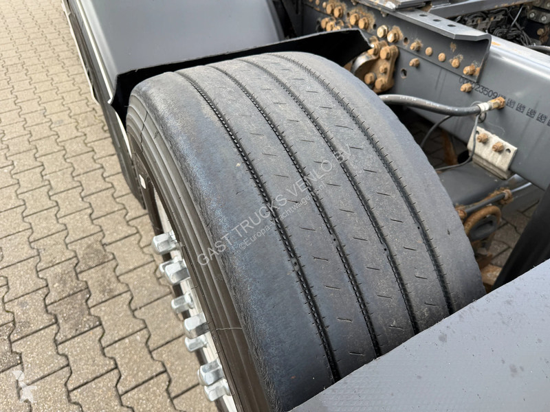 Cabeza tractora Scania 580 V8 6X2 Topline...